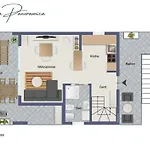 Panoramica Appartamento