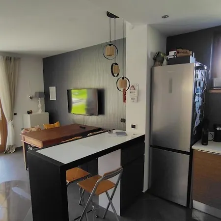 Appartement Panoramica View With Terrace, 2 Br