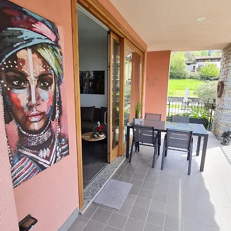Appartement Panoramica View With Terrace, 2 Br *