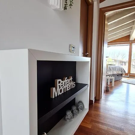 Appartement Panoramica View With Terrace, 2 Br Colico