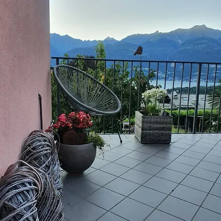 Appartement Panoramica View With Terrace, 2 Br
