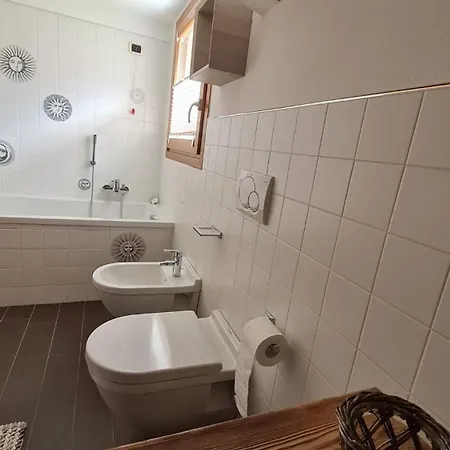 Panoramica View With Terrace, 2 Br * Colico
